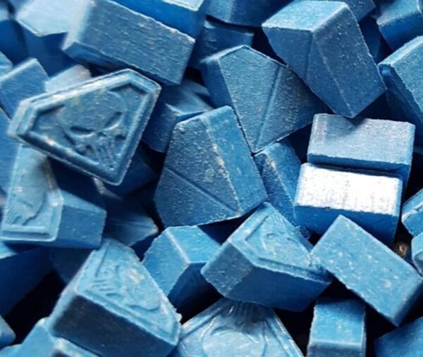 Blue Punisher XTC Pills – 300mg