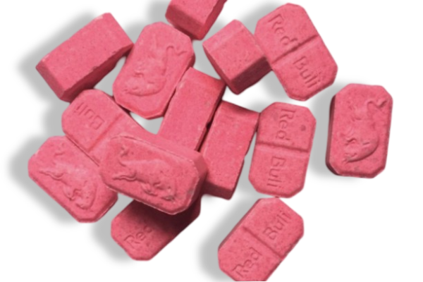 XTC Pink Red Bull | 270mg MDMA