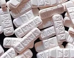 Xanax Bars X2